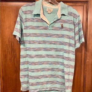 Lucky Brand polo shirt